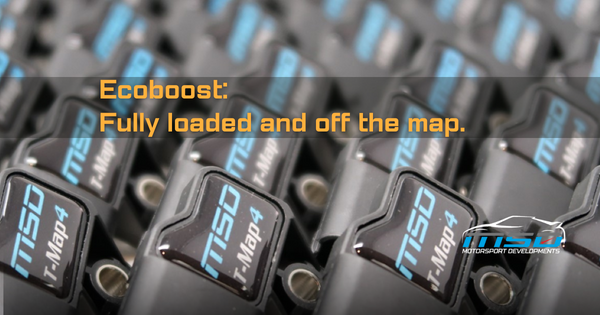 Ecoboost.. its off the MAP!